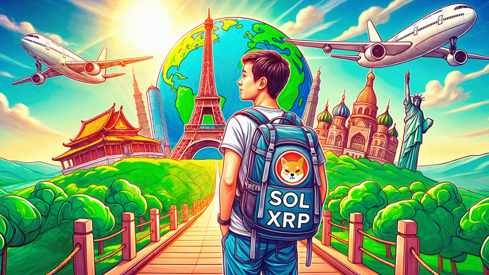 Nakúpte tieto kryptomeny a odíďte do dôchodku v 30-tke