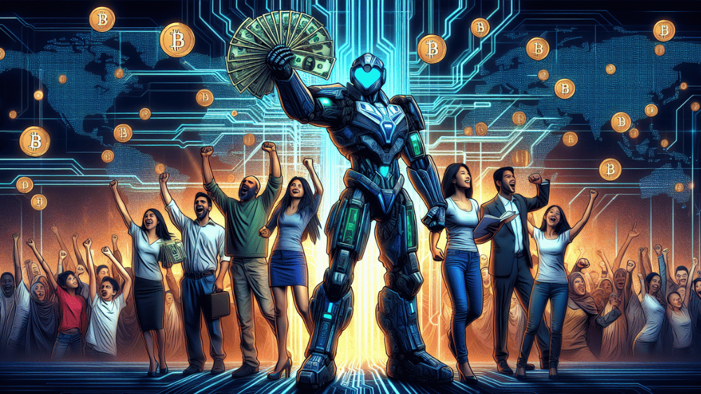 Nový AI token zaujal investorov