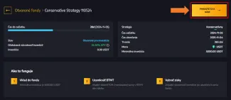 Prehľad o stratégii