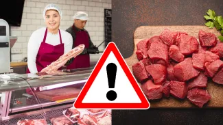 Reťazce sťahujú z predaja hovädzie mäso