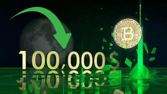 Signál, kedy Bitcoin dosiahne 100 000