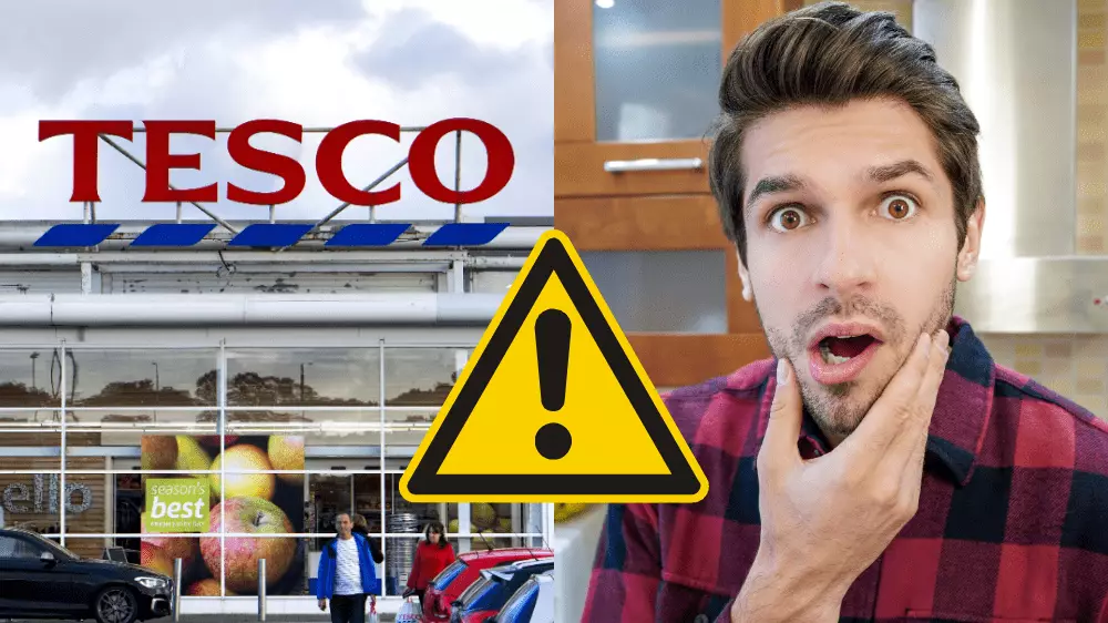 Tesco sťahuje z trhu ďalšiu potravinu