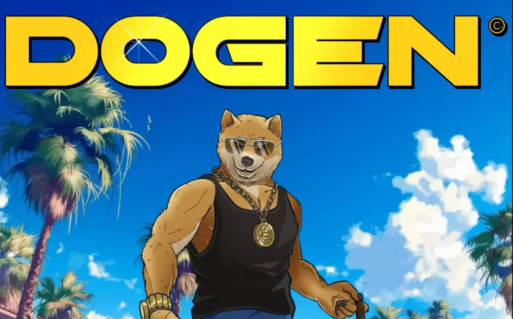 Token DOGEN