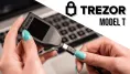 Trezor Model T recenzia a návod