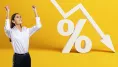 Úrokové sadzby budú klesať
