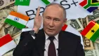 Vladimir Putin chce vlastnú ekonomickú platformu