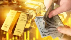 Zlato láme jeden rekord za druhým