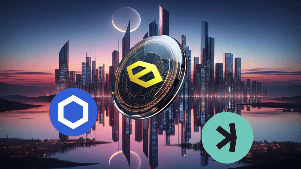 3 alternatívy Chainlinku