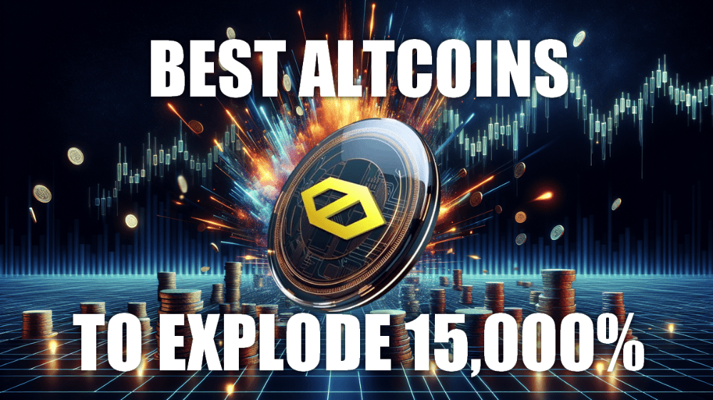 Altcoiny pripravene na rast