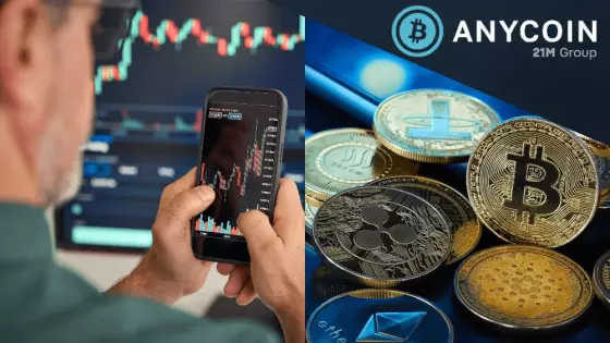 Anycoin recenzia a Anycoin návod