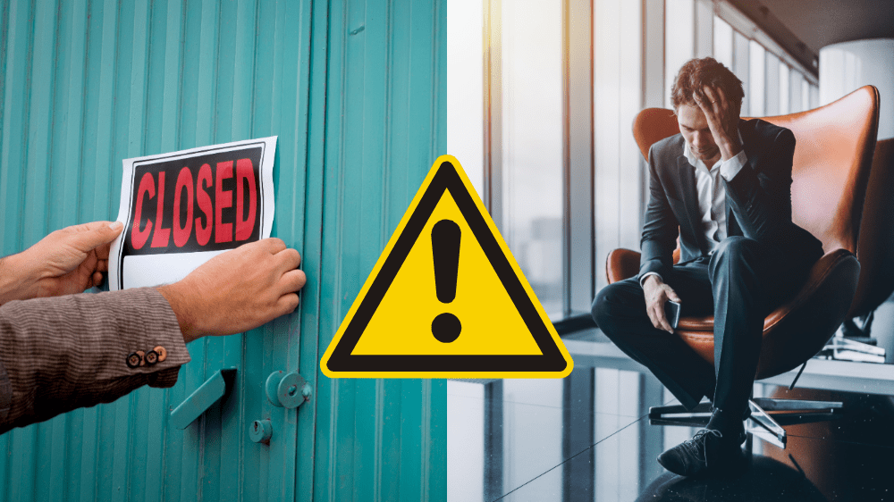 Bankroty firiem v roku 2024