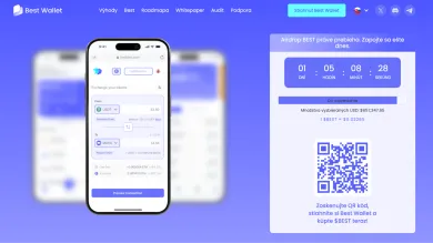 Best Wallet máte vždy po ruke