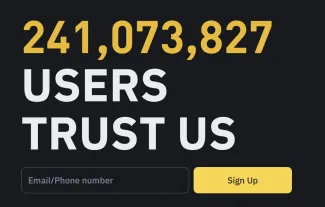 Binance prekonala hranicu 240 miliónov uživateľov