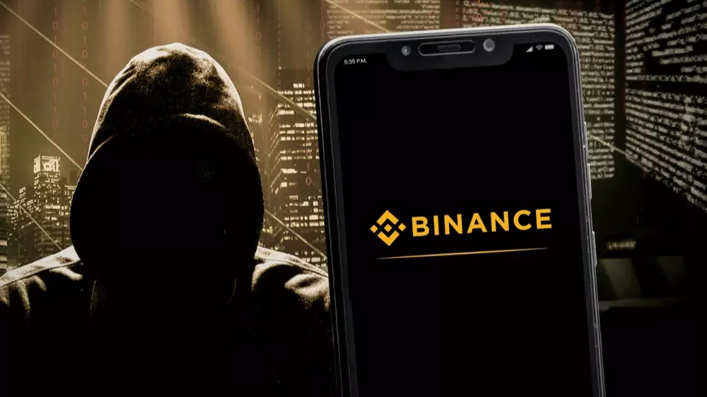 Binance varuje pred podvodníkmi