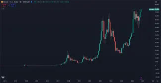 Bitcoin a jeho dlhodobý cenový rast