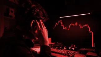 Bitcoin čaká strmý pád ceny