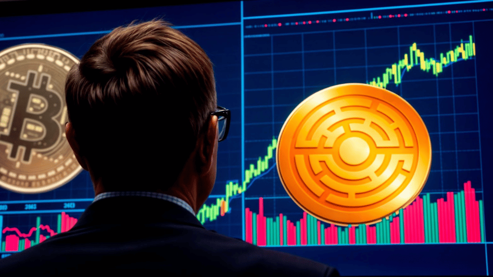 Bitcoin sa blíži k hranici 100-tisíc dolárov