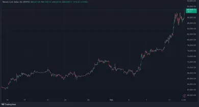 Bitcoin to poriadne rozbalil