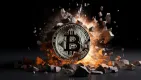 Bitcoin zažil silný pokles