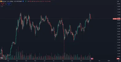 Cena Bitcoinu nedávno takmer prekonala maximum