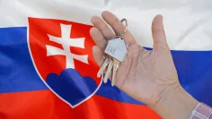 Ceny slovenských realít rastú