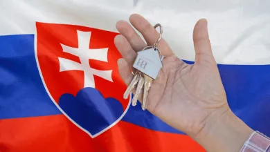 Ceny slovenských realít rastú