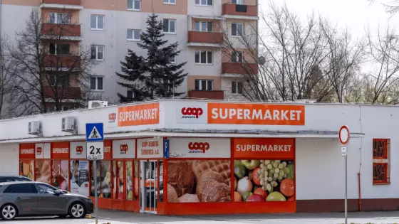 COOP Jednota napreduje