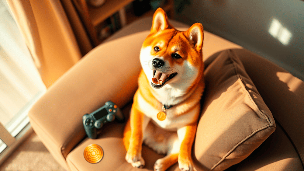 DOGE smeruje k novým maximám