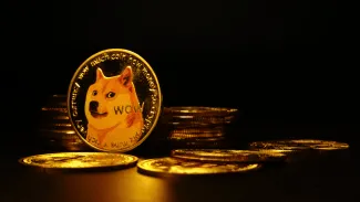 Dogecoin prekonal známu automobilku