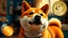 Dogecoin zažíva tretiu vlnu rastu