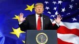 Donald Trump môže spôsobiť obchodnú vojnu s Európou