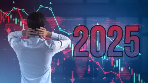 Ekonomické výzvy pre investorov pre rok 2025