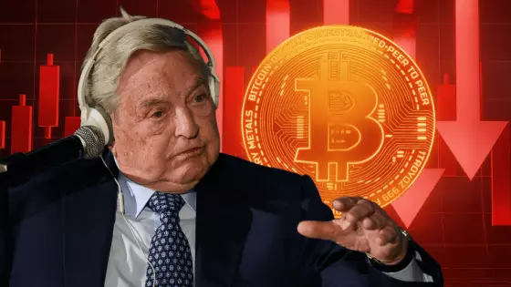 George Soros sa popálil na Bitcoine