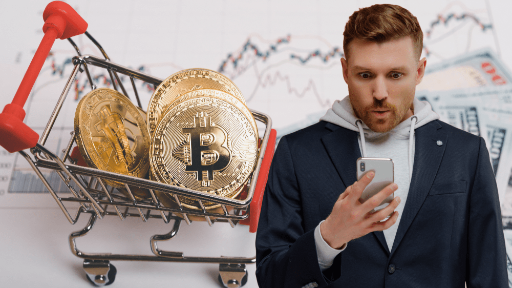Investori predávali Bitcoin pred historickým maximom