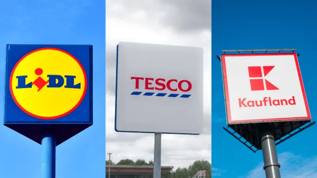 Kaufland je najdôveryhodnejší predajca potravín