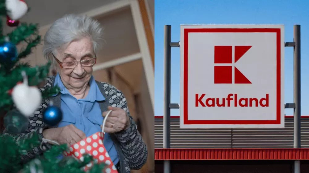 Kaufland rozdáva potravinovú pomoc