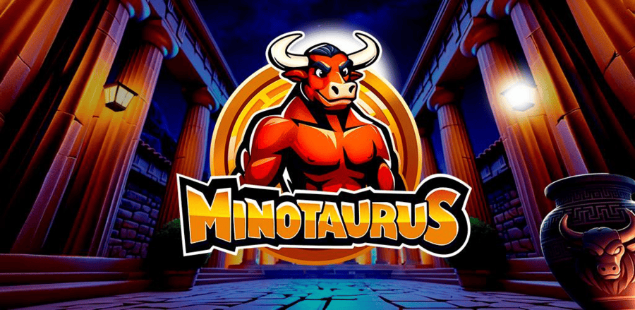 Minotaurus láka na mnohé výhody