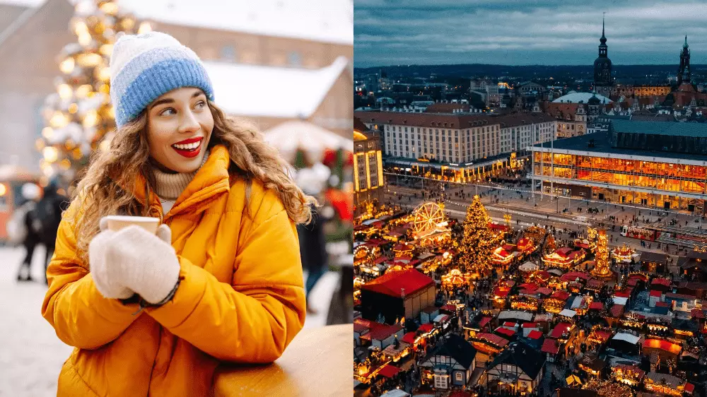 Na najkrajšie vianočné trhy sa dostanete za cenu obeda