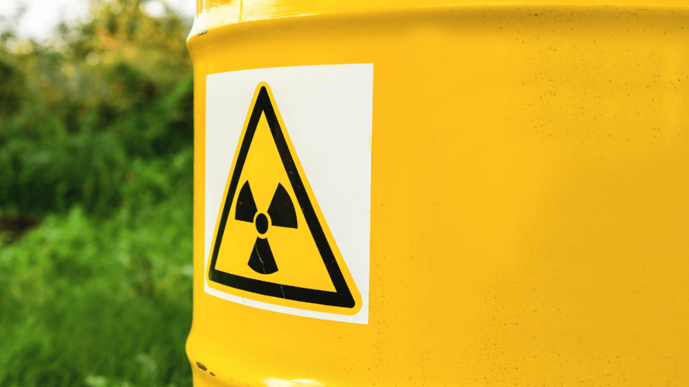 Na Slovensko sa bude dovážať rádioaktívny odpad