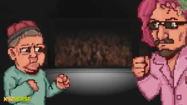 Nádejný memecoin XYZ