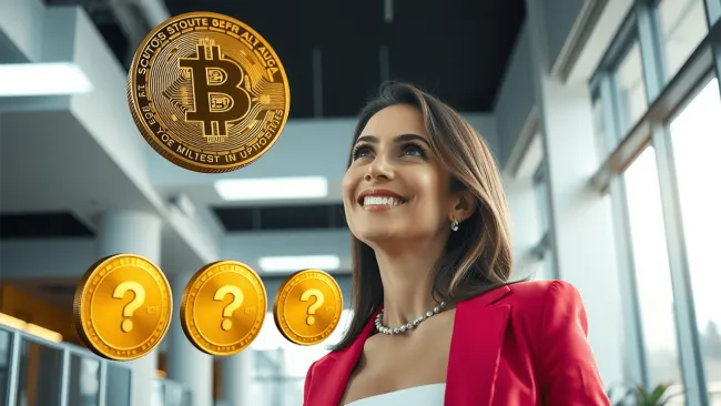 Najlepšie kryptomeny na investovanie