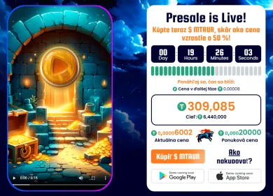 Nezmeškajte investičnú príležitosť Minotaurus