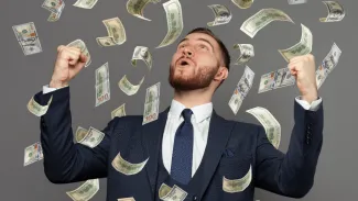 Obchodník zarobil cez kryptomeny milióny za krátku chvíľu