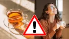 Obľúbený čaj môže spôsobiť vážne problémy