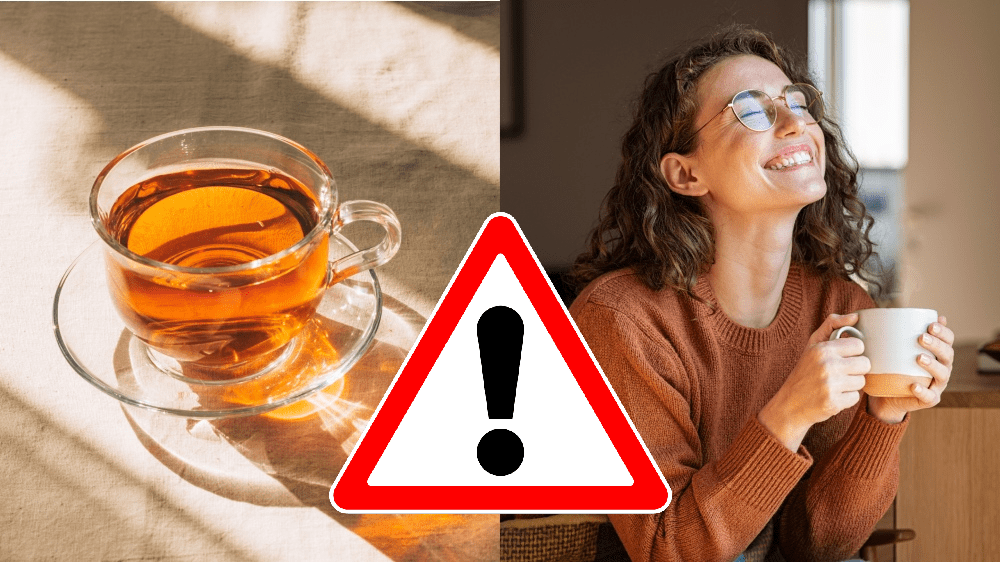 Obľúbený čaj môže spôsobiť vážne problémy