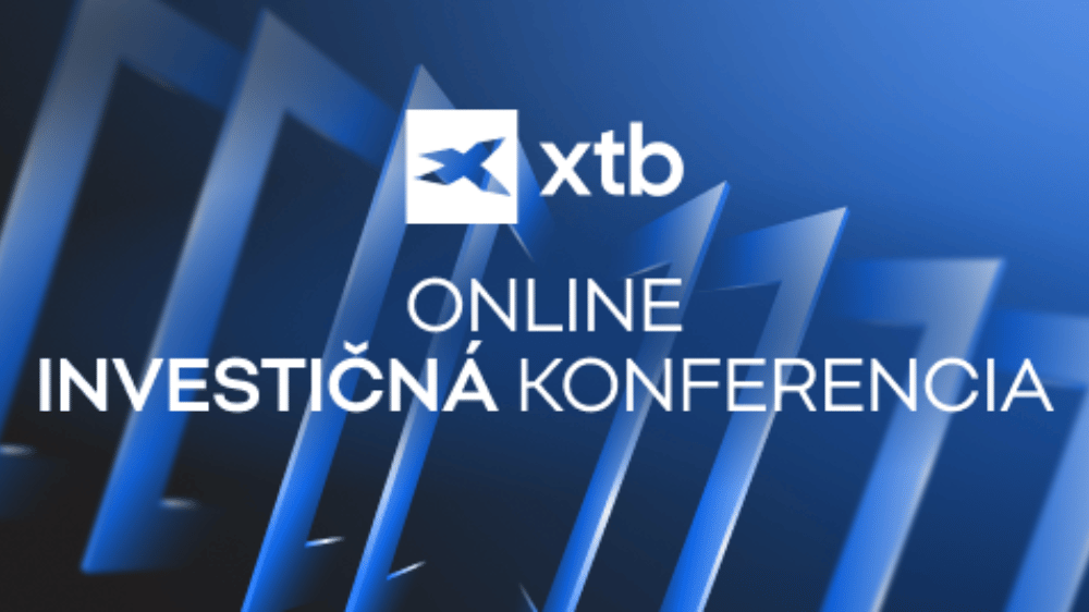 Online konferencia XTB