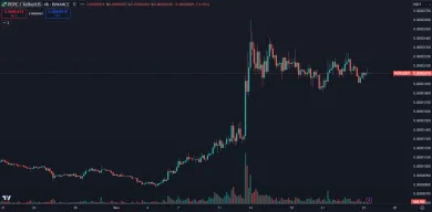 Pepecoin láme rekordy ziskovosti