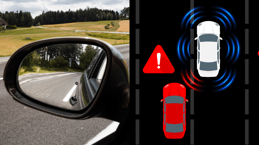 Pozor na mŕtvy uhol