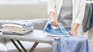 Pozor na nebezpečné žehličky