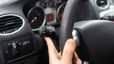 Pozor na takéto odbočovanie